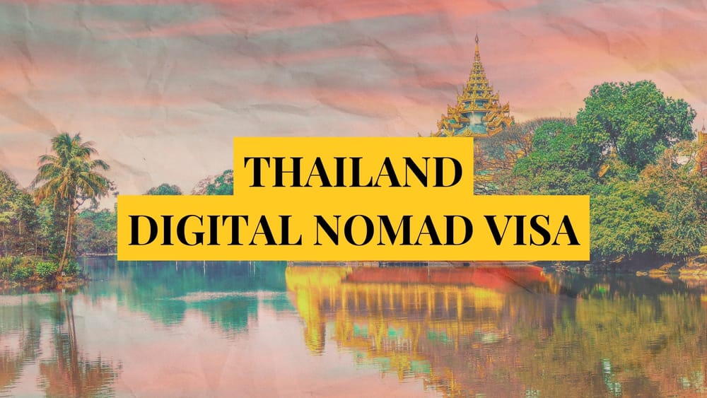 Thailand Digital Nomad Visa Remotely Serious Guide