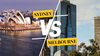 Sydney vs. Melbourne — which Australian city is best for travellers