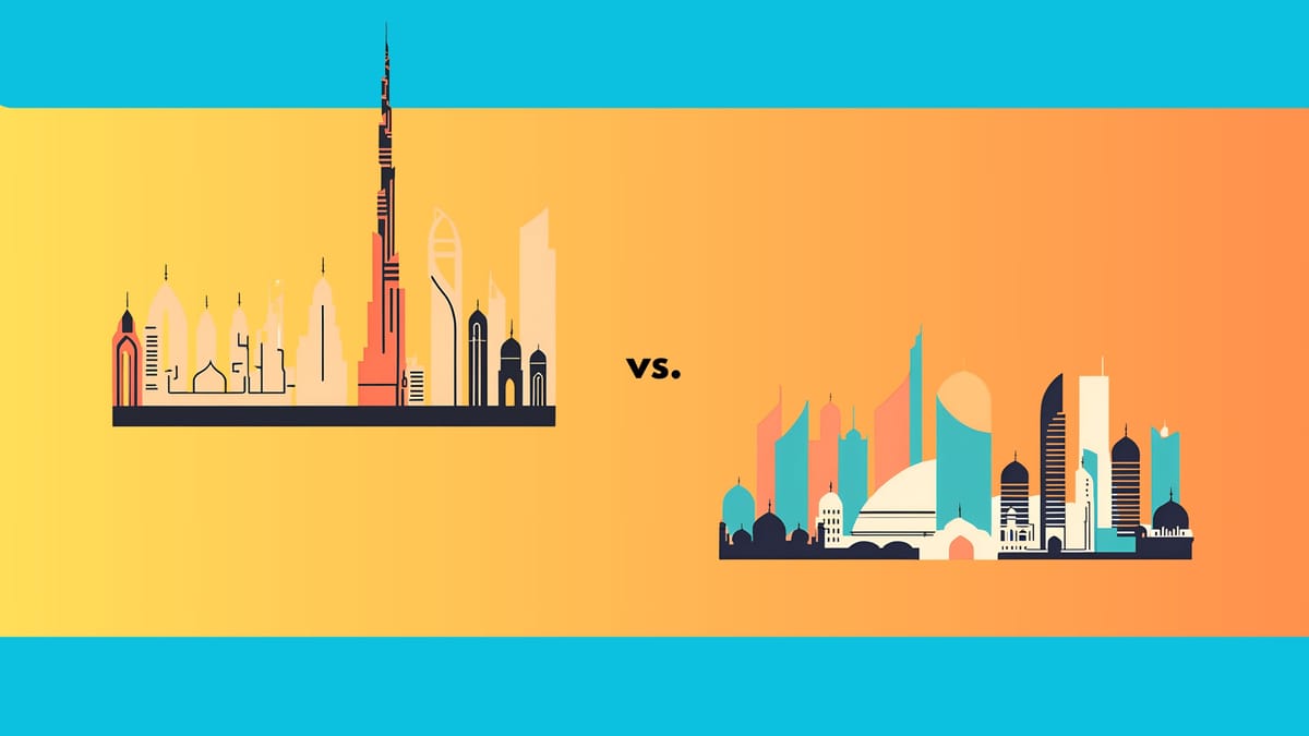 Dubai vs Abu Dhabi — which emirate is best for travellers