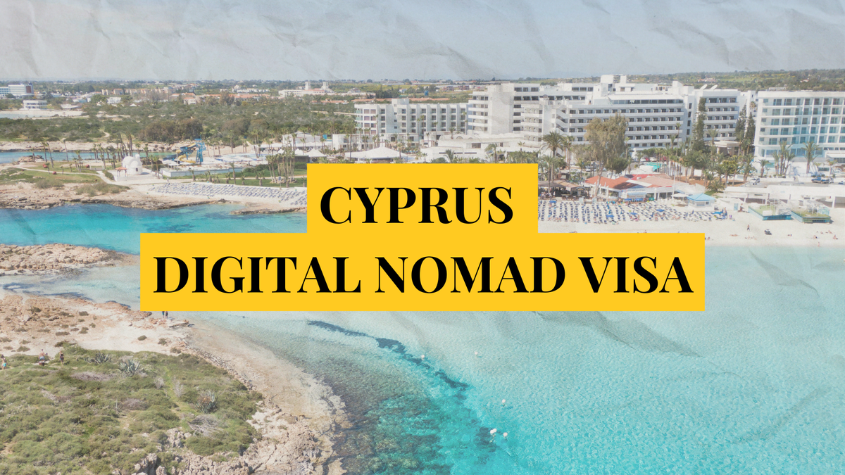 Cyprus digital nomad visa: Remotely Serious Complete Guide