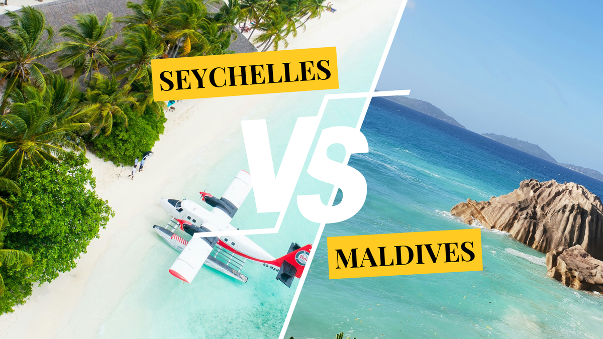 Which island destination is best? Seychelles vs. Maldives