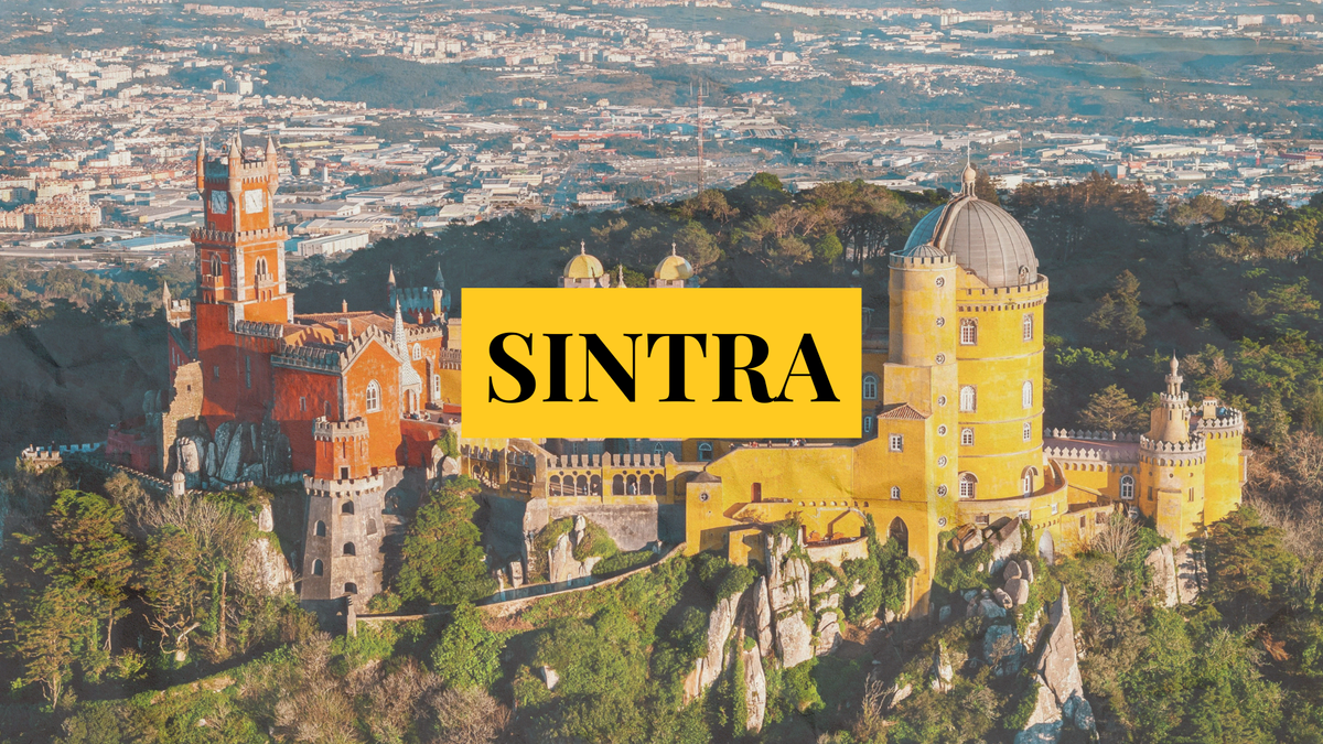 Things to do with a few days in Sintra