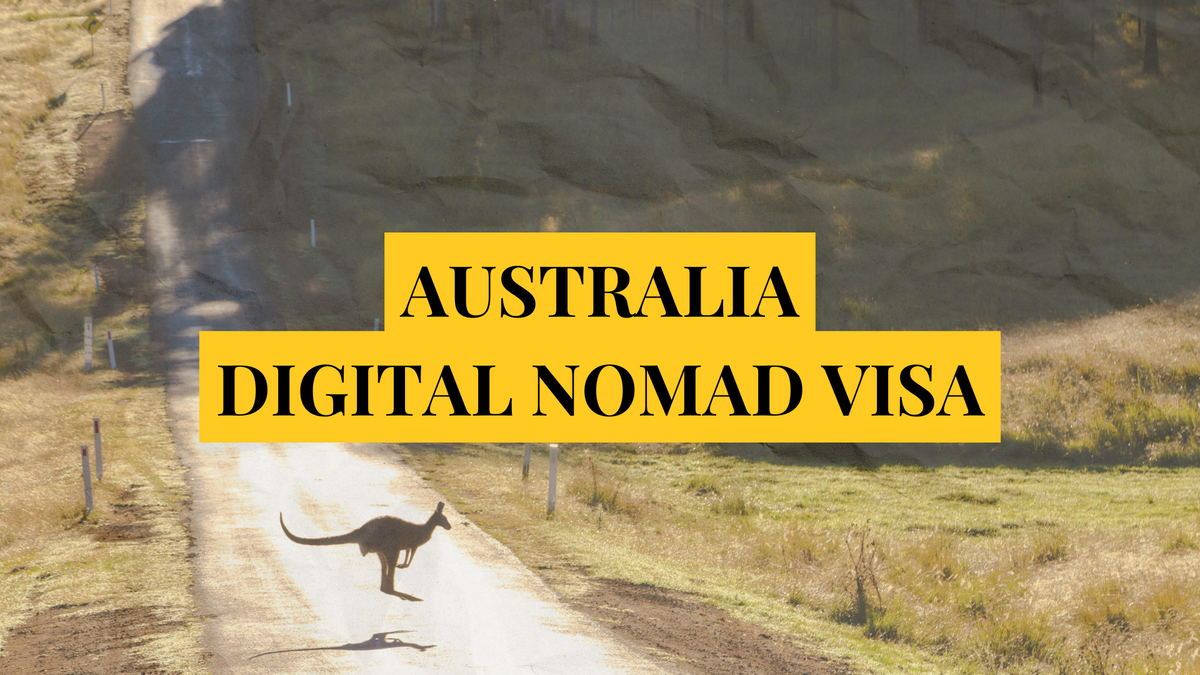 Australia digital nomad visa: Remotely Serious Complete Guide