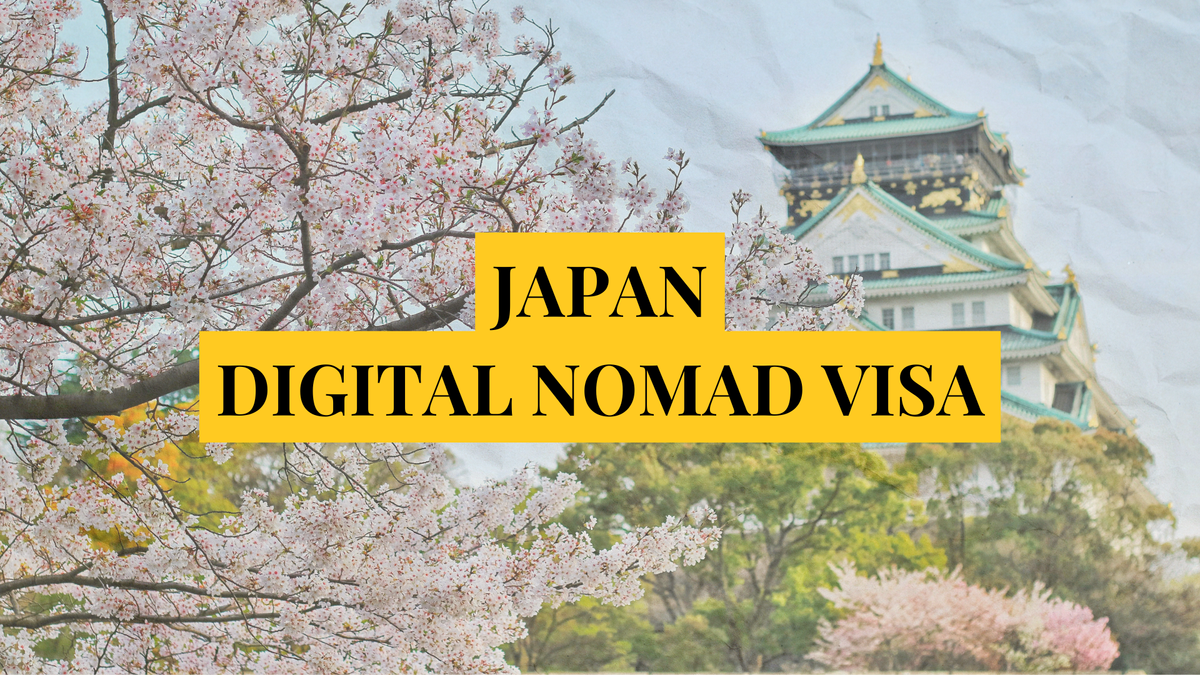 Japan digital nomad visa: Remotely Serious Complete Guide