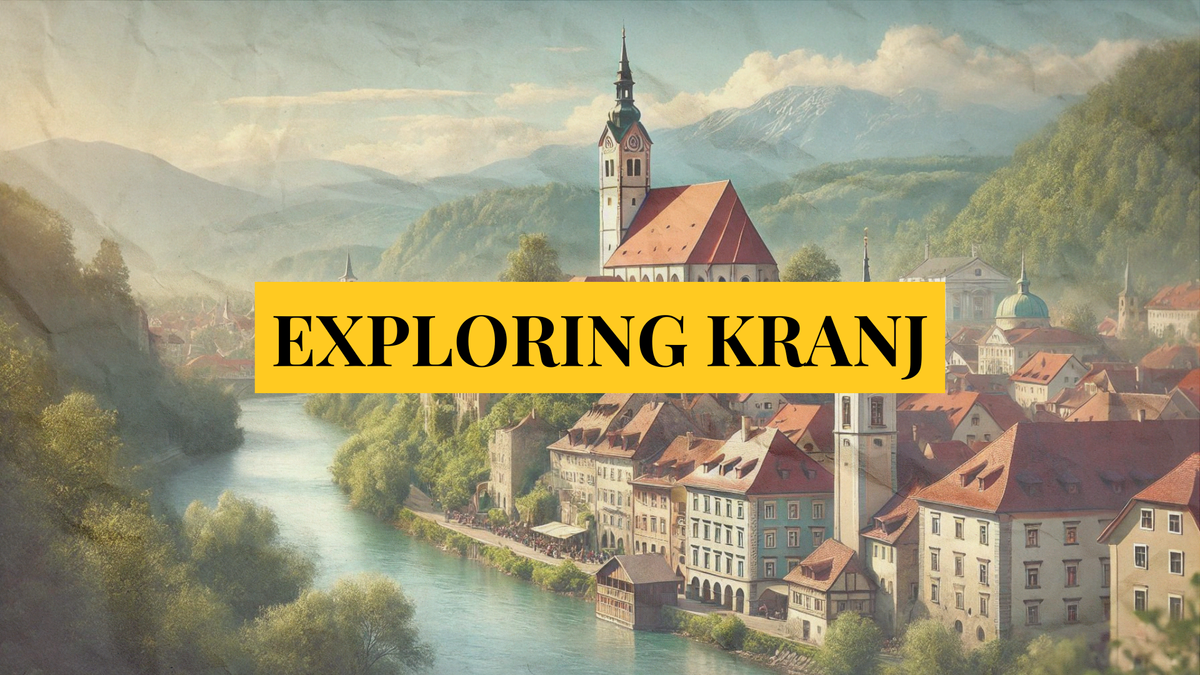 Things to do in Kranj