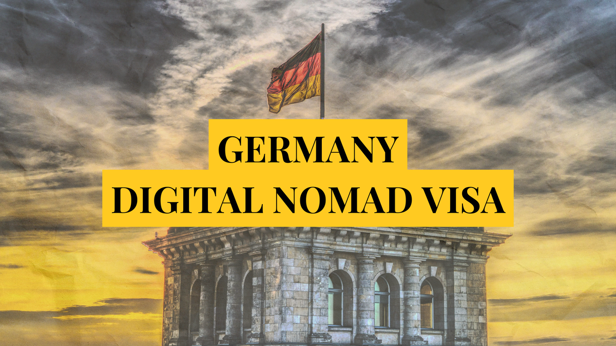 Germany digital nomad visa: Remotely Serious Complete Guide