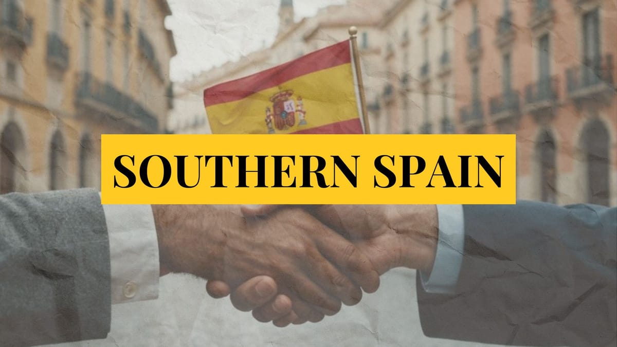 Best places for digital nomads in southern Spain