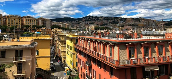 Top coworking spaces in Genoa 2024