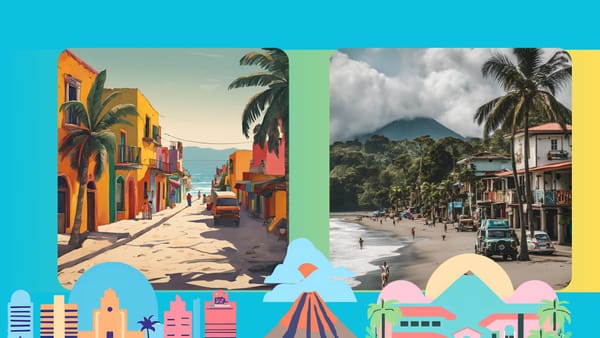 Mexico vs Costa Rica — what are the differences for travellers