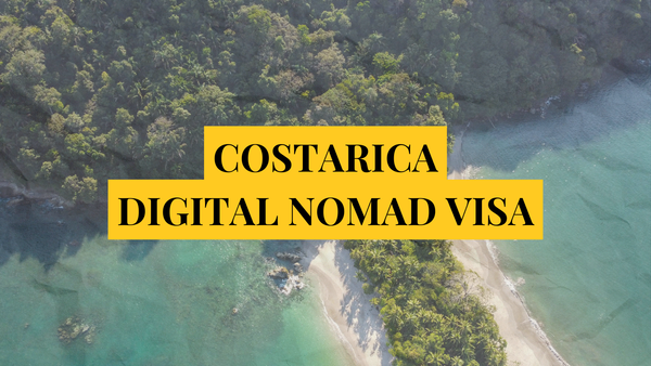 Costa Rica digital nomad visa: Remotely Serious Complete Guide