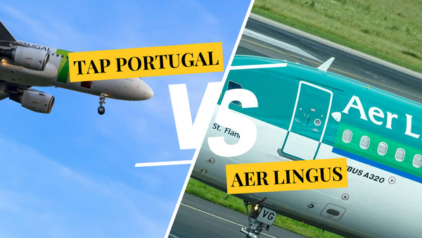 TAP Portugal vs. Aer Lingus