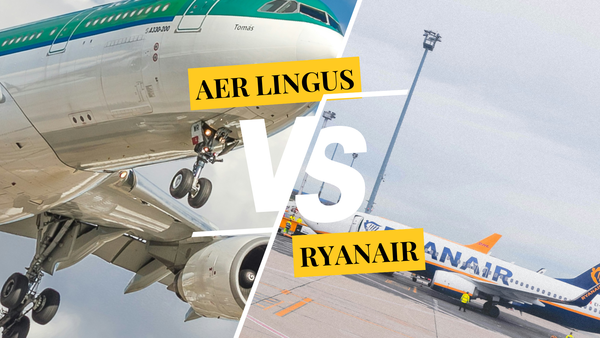 Aer Lingus vs Ryanair — Irish Routes